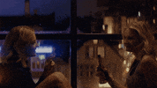 chill laughing GIF by Astrid_S