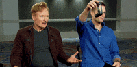 tom brady mic drop GIF by Team Coco