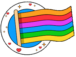 Heart Love Sticker by The Room