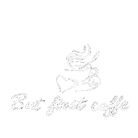 Coffee Time Sticker
