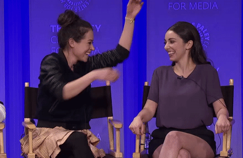orphan black GIF by The Paley Center for Media