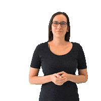 Gebärdensprache Sticker by PlanNetAustria