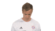Fc Bayern Smiling Sticker by Bundesliga