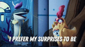 No Surprises Planning GIF by Wind Sun Sky Entertainment