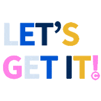 Motivate Lets Go Sticker by Coursera