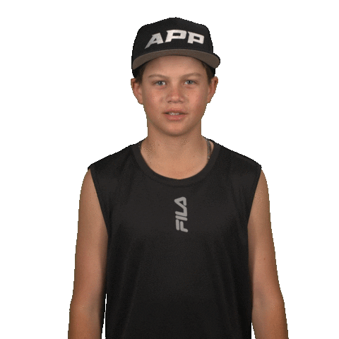 Pickleball Next Gen Sticker by APP