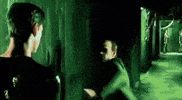 Punch Fighting GIF