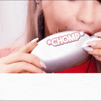 Nom Nom Eating GIF by Wengie