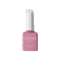 Nails Gel Polish Sticker by Merakiprofessional