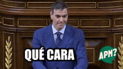 Comedia Pedro Sanchez GIF by Alguna Pregunta Més?