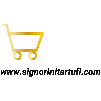 Truffle Sticker by Signorini TARTUFI