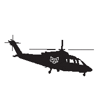 Air Force Travel Sticker by Mr Urbina