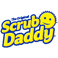 scrubdaddyuk cleaning mrs hinch mrshinch scrub daddy Sticker