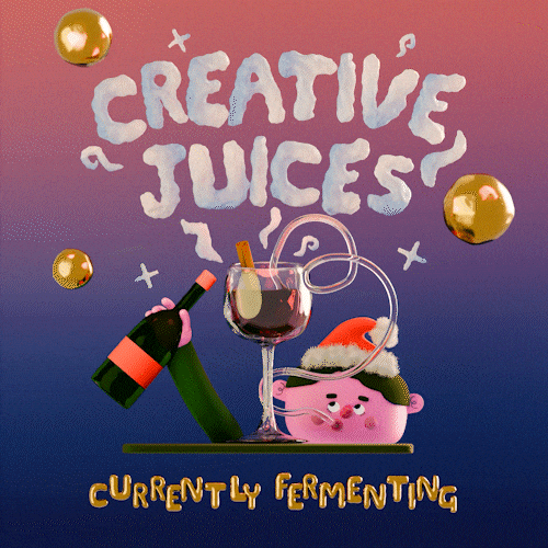 Animation Christmas GIF by Jelly