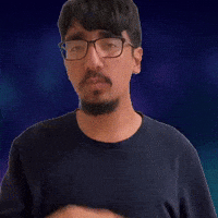 Throat gesture