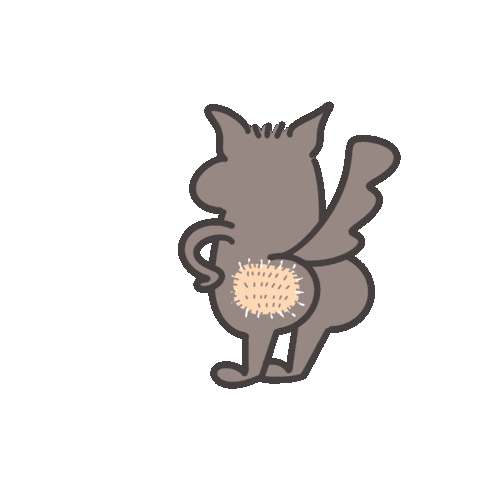 度菇13咦的茶水間 Sticker