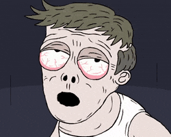 Coming Feels Good GIF by David Firth