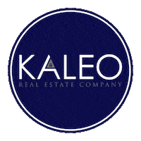 home realestate Sticker by KALEO Real Estate Company