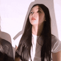 Confused K Pop GIF