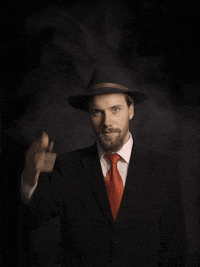 Comedy Wow GIF