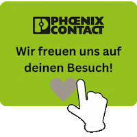 Freude Sticker by Phoenix Contact