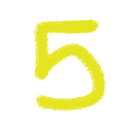 Numero Grafito Sticker by Jimenez Creativos