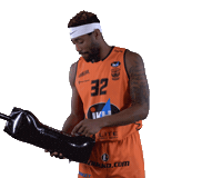 Sport Basketball Sticker by Basket_fi