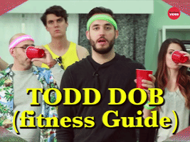 Todd Dob's Dad Bod Exercises