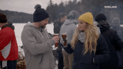 canada cheers GIF by BEERLAND