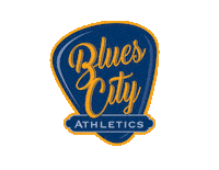 Fitness Achieve Sticker by Blues City Athletics