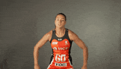 Giants Netball Yes GIF by GIANTS