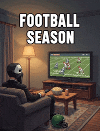 Football Nfl GIF by ABCNT