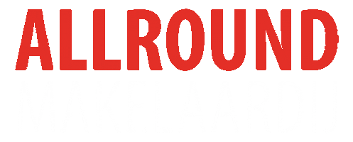 Makelaar Waalwijk Sticker by Allround Makelaardij