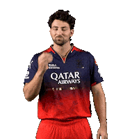 Happy Dance Sticker by Royal Challengers Bengaluru