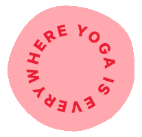 Breathe Inner Peace Sticker by lululemon
