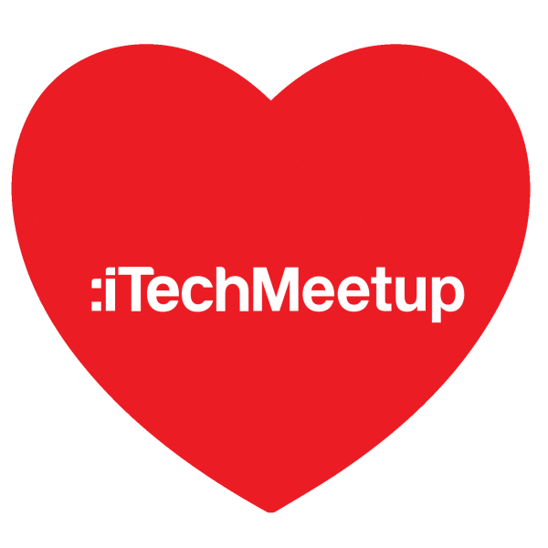 Meetup Sticker by ITechArt Life
