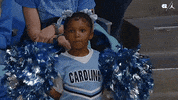 North Carolina Ncaa GIF by UNC Tar Heels
