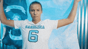 University Of North Carolina Flag GIF by UNC Tar Heels