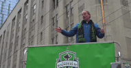 GIF by Seattle Sounders