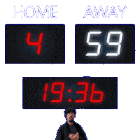4 Home Sticker