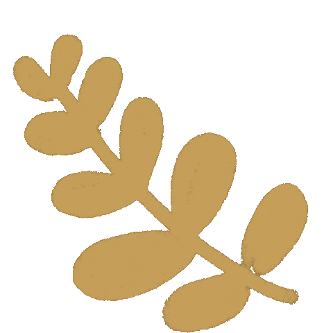 Art Flower Sticker