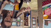 Hsfi GIF by The High School of Fashion Industries