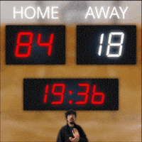 18 Away GIF