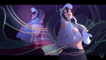 K-Pop Sakura GIF by Xbox