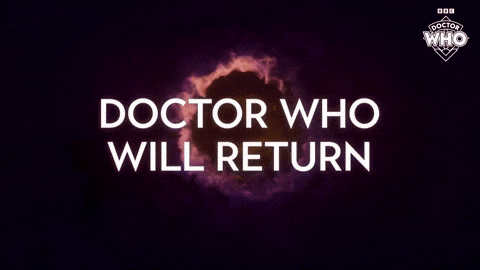Fifteenth Doctor GIF by Doctor Who
