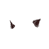 Effects Ears Sticker
