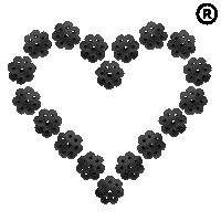 Heart Love Sticker by Panda