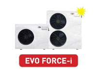 Sticker by EvoHeat