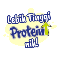 High Protein Nutrifood Sticker by HiLo