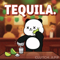 Drink Up Happy Hour GIF by Kanpai Pandas
